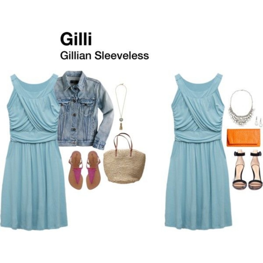 Gilli dress - Stitch fix